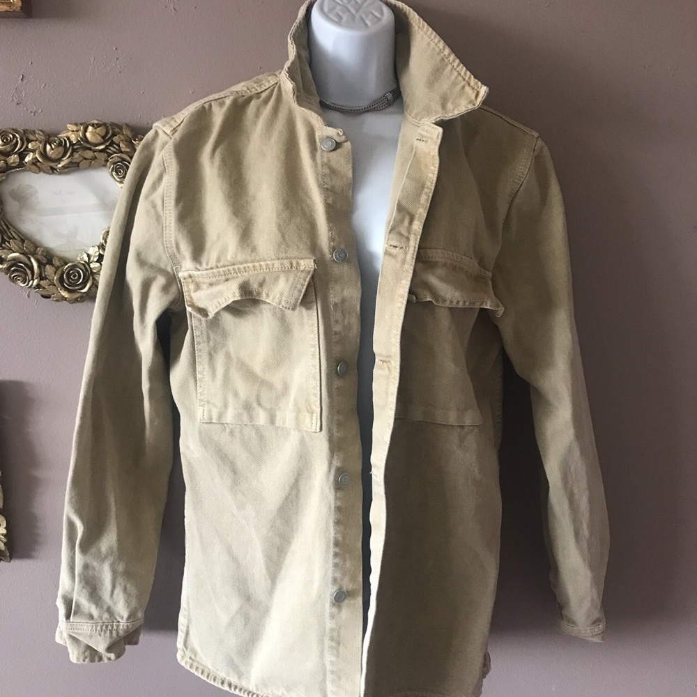 Zara jacket - Picture 4 of 4